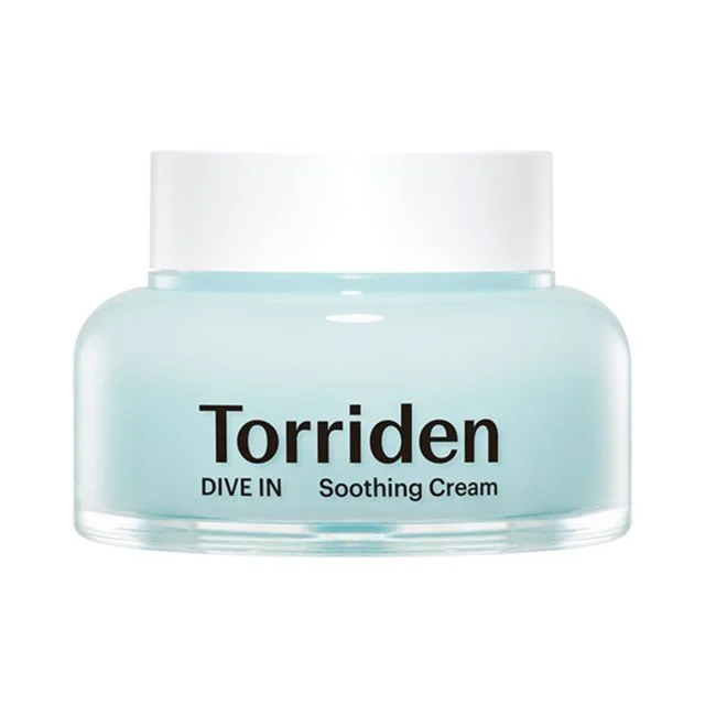 DIVE-IN Low Molecular Hyaluronic Acid Soothing Cream by Torriden