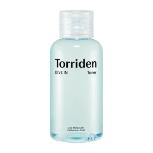 DIVE-IN Low Molecular Hyaluronic Acid Toner Mini by Torriden