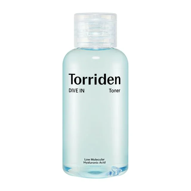 DIVE-IN Low Molecular Hyaluronic Acid Toner Mini by Torriden