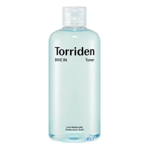 DIVE-IN Low Molecule Hyaluronic Acid Toner by Torriden