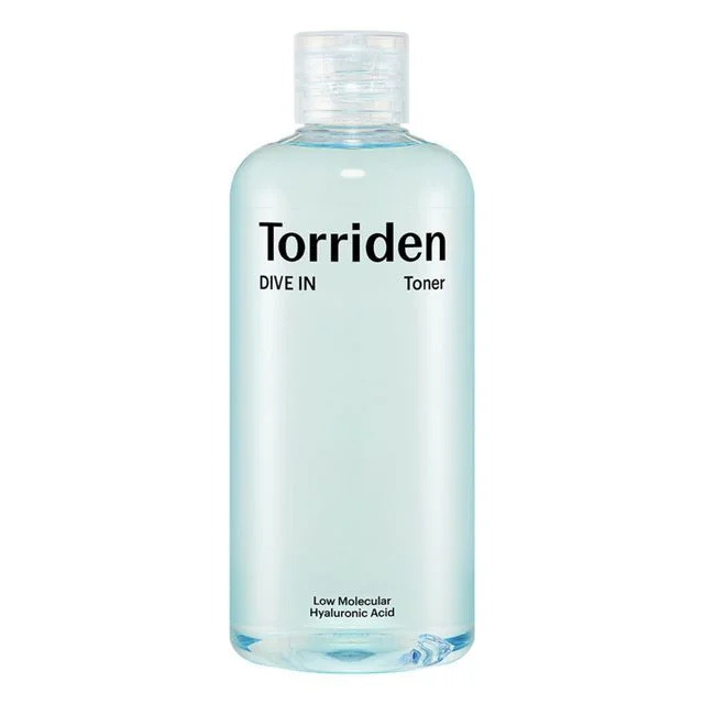 DIVE-IN Low Molecule Hyaluronic Acid Toner by Torriden
