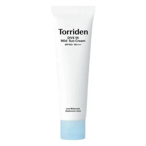 DIVE-IN Mild Suncream by Torriden