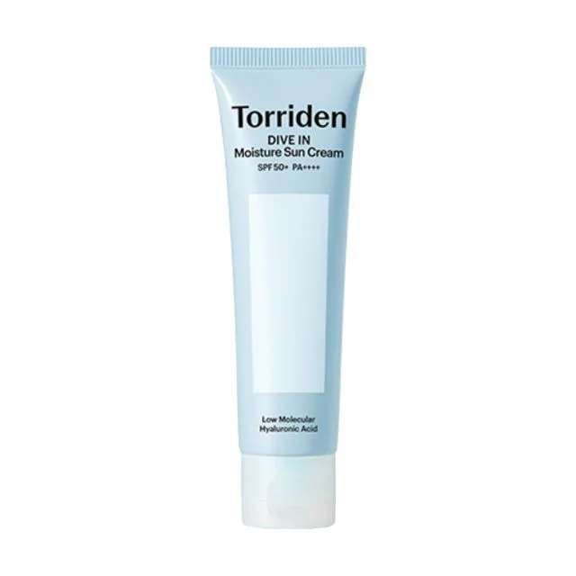 DIVE-IN Watery Moisture Sun Cream by Torriden