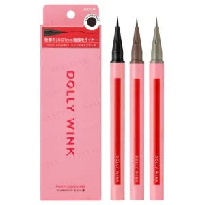 Dolly Wink 5 Way Liquid Liner by Koji