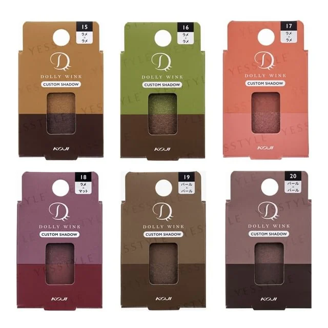 Dolly Wink Custom Shadow W by Koji