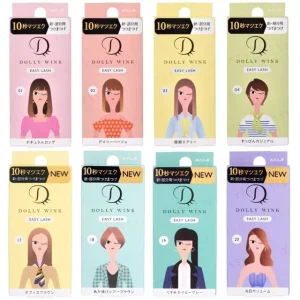 Dolly Wink Easy Lash by Koji
