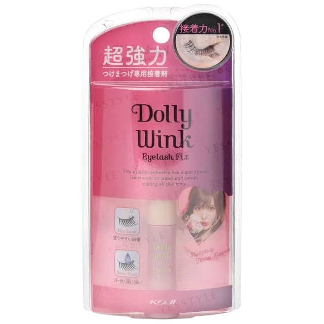 Dolly Wink Eyelash Fix 5ml by Koji