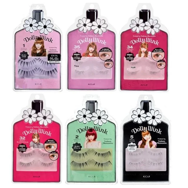 Dolly Wink Eyelash by Koji