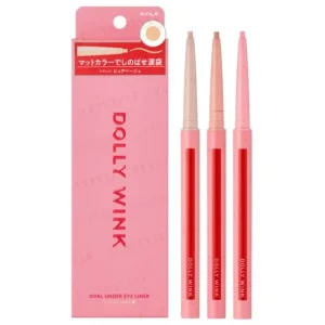 Dolly Wink Oval Under Eyeliner by Koji