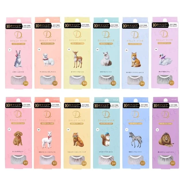 Dolly Wink Salon Eye Lash by Koji