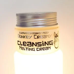 Donkey Creamy Cleansing Melting Cream 100g by Elizavecca