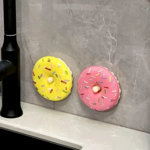 Donut Kitchen Cleaning Sponge (Various Designs) / Set by Lazy Corner