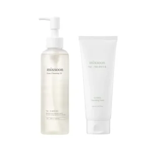 Double Cleansing Set by Mixsoon