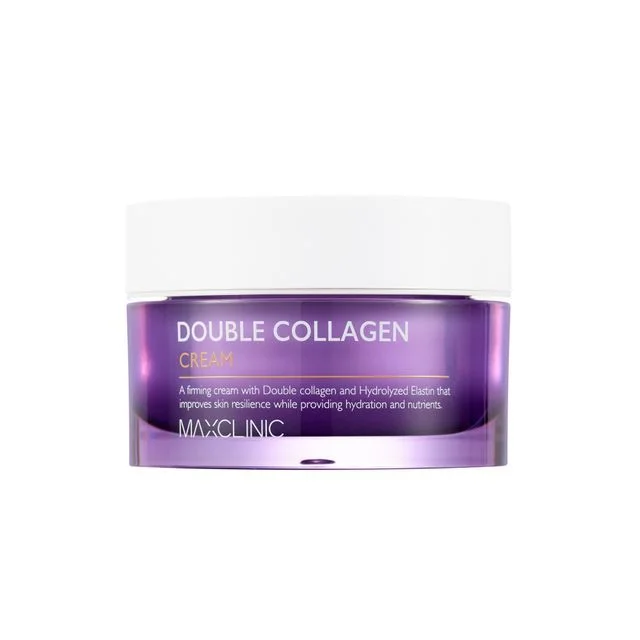 Double Collagen Cream by MaxClinic