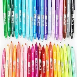 Double Ended Highlighter by OH.Leely