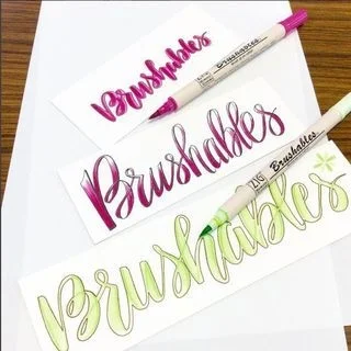Double-Tip Pen by OH.Leely