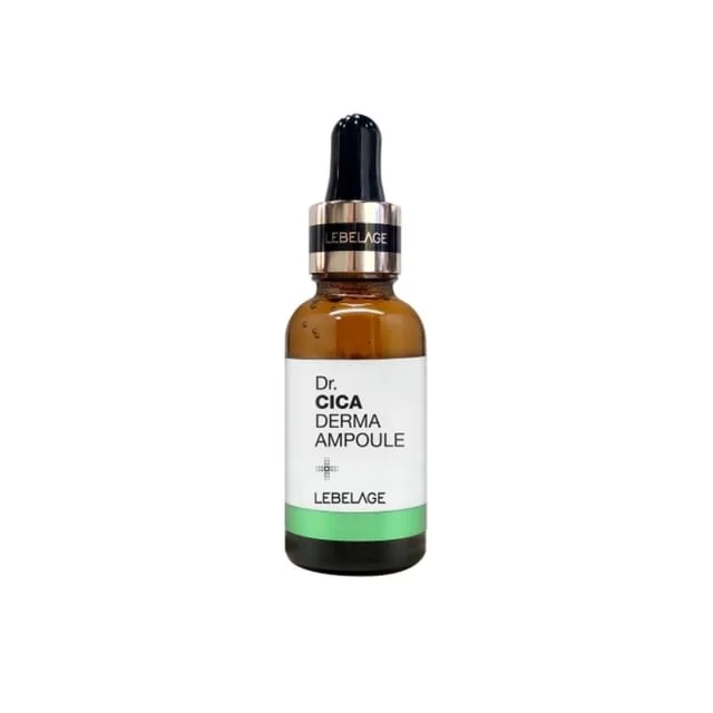 Dr. Cica Derma Ampoule by Lebelage