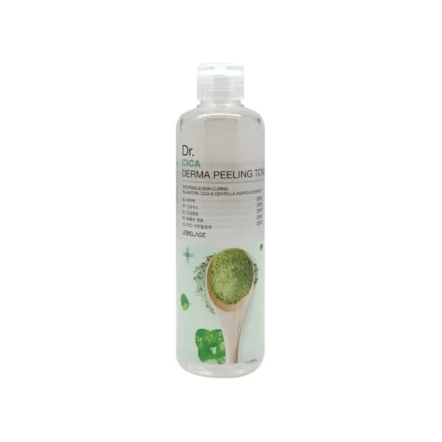 Dr. Cica Derma Peeling Toner by Lebelage