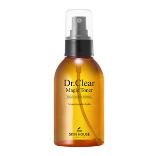 Dr. Clear Magic Toner by The Skin House