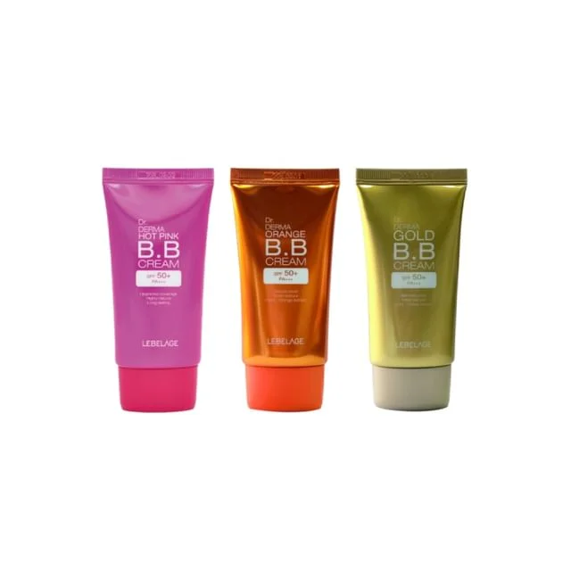 Dr. Derma BB Cream - 3 Colors by Lebelage