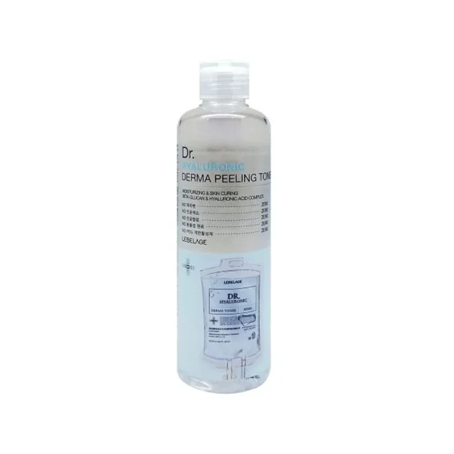Dr. Hyaluronic Derma Peeling Toner by Lebelage