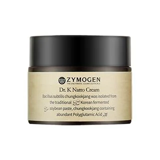 Dr. K Natto Cream 50ml by Zymogen