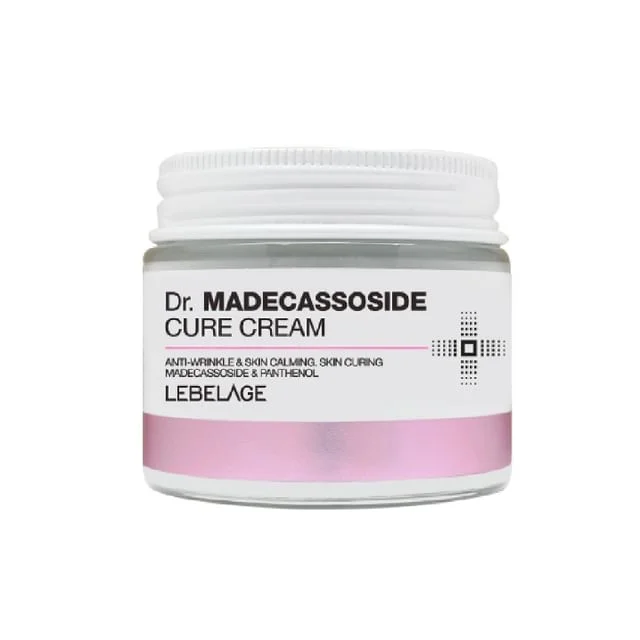 Dr. Madecassoside Cure Cream by Lebelage