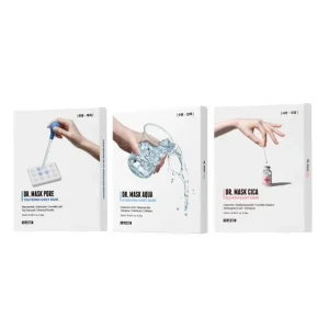 Dr. Mask Set - 3 Types by Rovectin