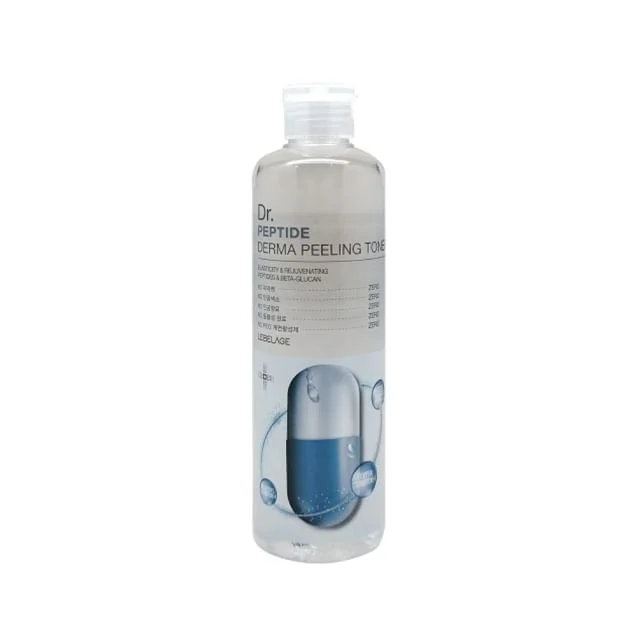 Dr. Peptide Derma Peeling Toner by Lebelage