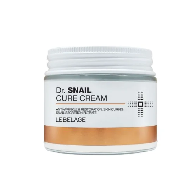 Dr. Snail Cure Cream by Lebelage