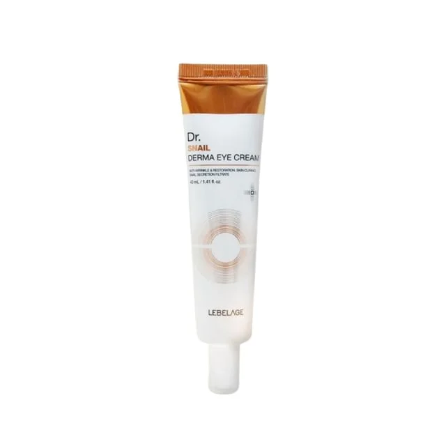 Dr. Snail Derma Eye Cream by Lebelage