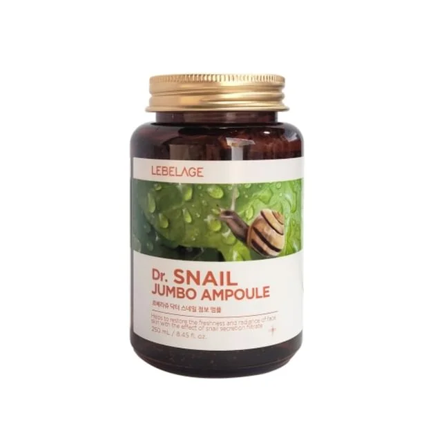 Dr. Snail Jumbo Ampoule by Lebelage