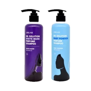 Dr. Solution Perfume Shampoo - 2 Types by Lebelage