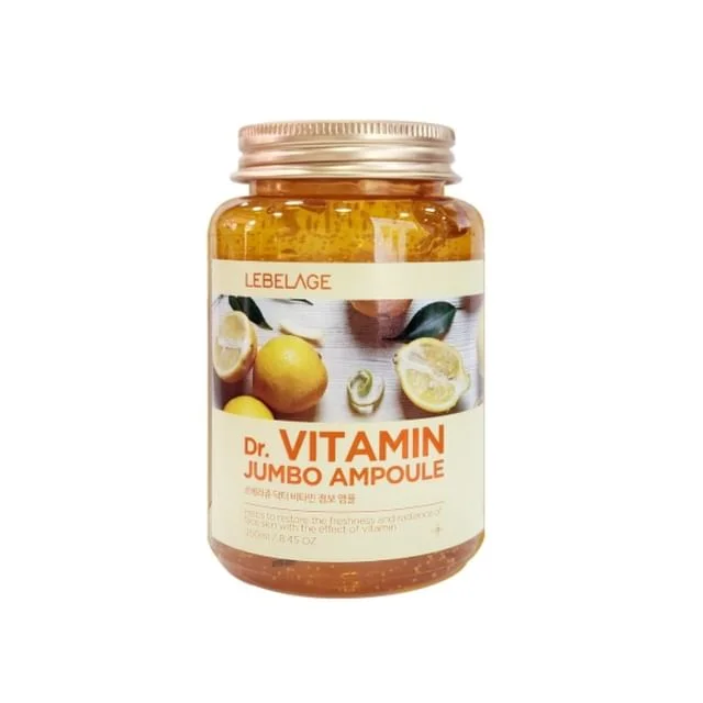 Dr. Vitamin Jumbo Ampoule by Lebelage