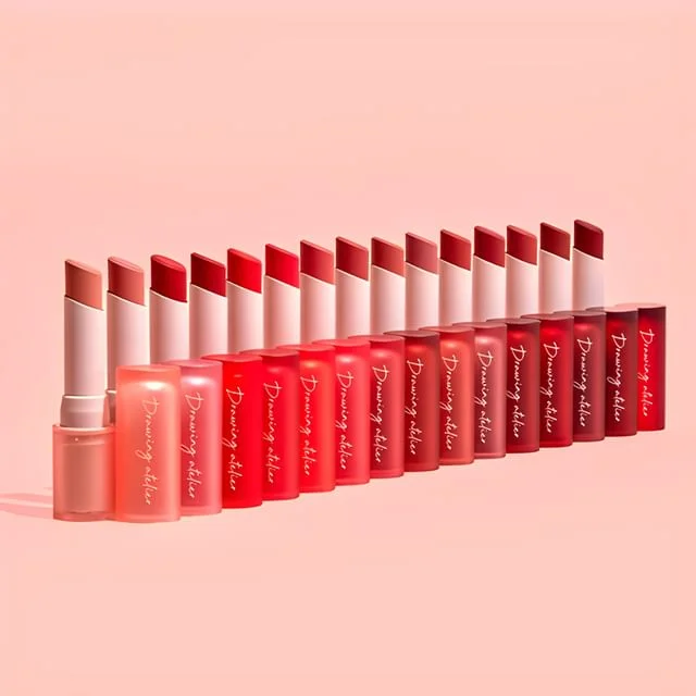 Drawing Atelier Velvet Lipstick - 15 Colors by I'M Meme