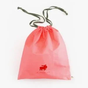 Drawstring Pouch (M) by Iswas