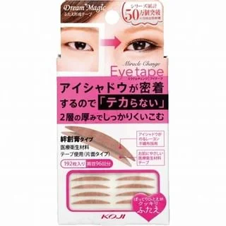 Dream Magic Miracle Change Eye Tape by Koji