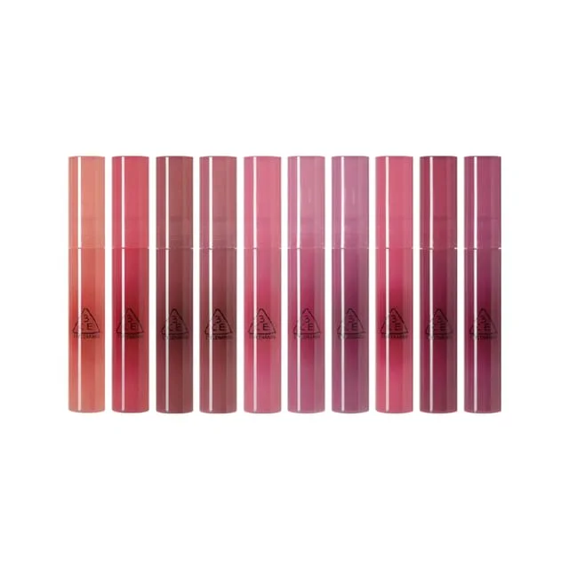 Drop Glow Gel - 10 Colors by 3CE