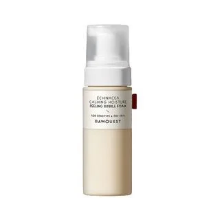 Echinacea Calming And Moisture Peeling Bubble Foam by Rawquest