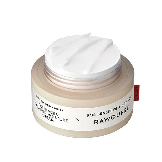 Echinacea Calming Moisture Cream by Rawquest