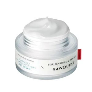 Echinacea Calming Moisture Gel Cream by Rawquest