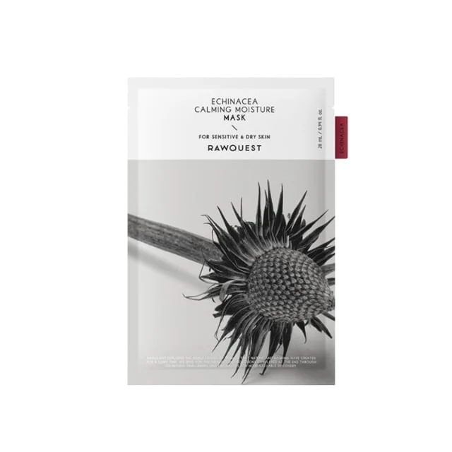 Echinacea Calming Moisture Mask by Rawquest