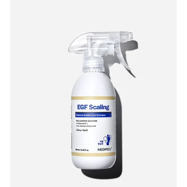 EGF Scaling Moisture Bubble Foot Shampoo Jumbo by Medi-Peel