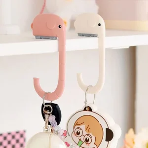 Elephant Bag Hook by Fun House