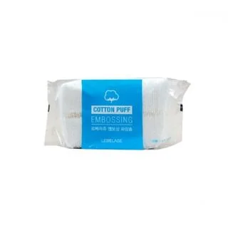 Embossing Cotton Puff by Lebelage