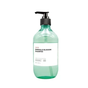 Emerald Blossom Shampoo by Grafen
