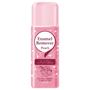 Enamel Remover Peach by Koji