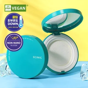 Enjoy All Round Airy Sun Cushion EX by Scinic
