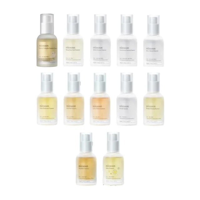 Essence - 12 Types by Mixsoon