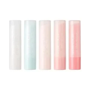 Essential Lip Balm - 5 Colors by Nature Republic